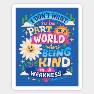 Kindness Magnet